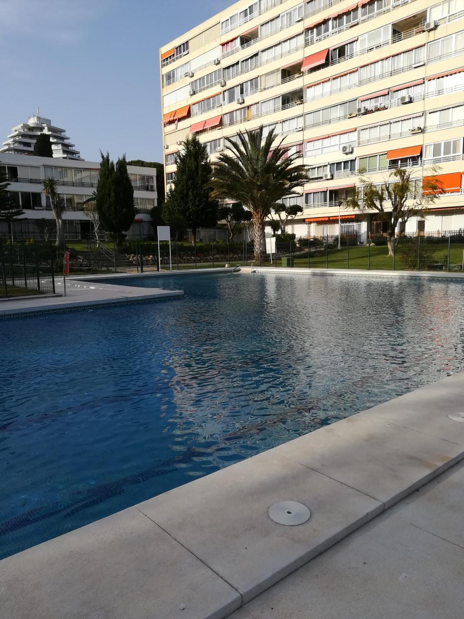 Appartamento Benalmadena Cruz Del Sur Sea And Sun Esterno foto
