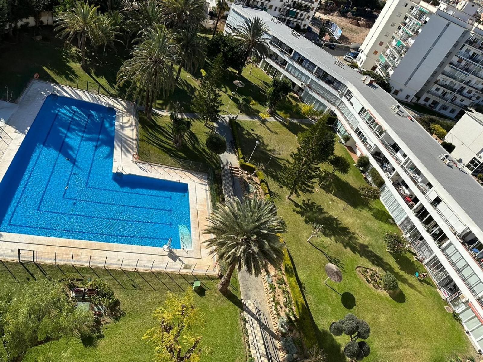 Appartamento Benalmadena Cruz Del Sur Sea And Sun Esterno foto