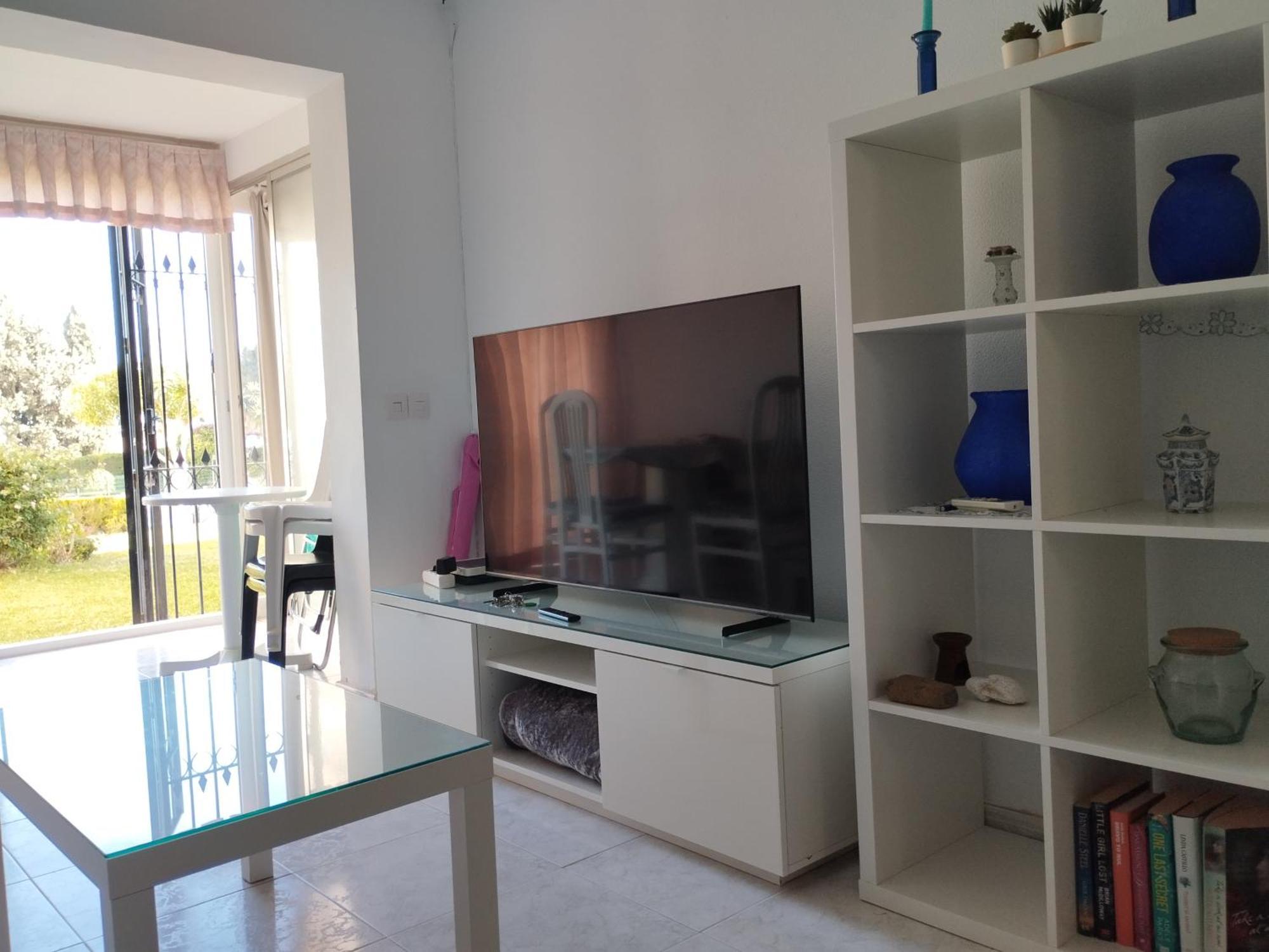 Appartamento Benalmadena Cruz Del Sur Sea And Sun Esterno foto
