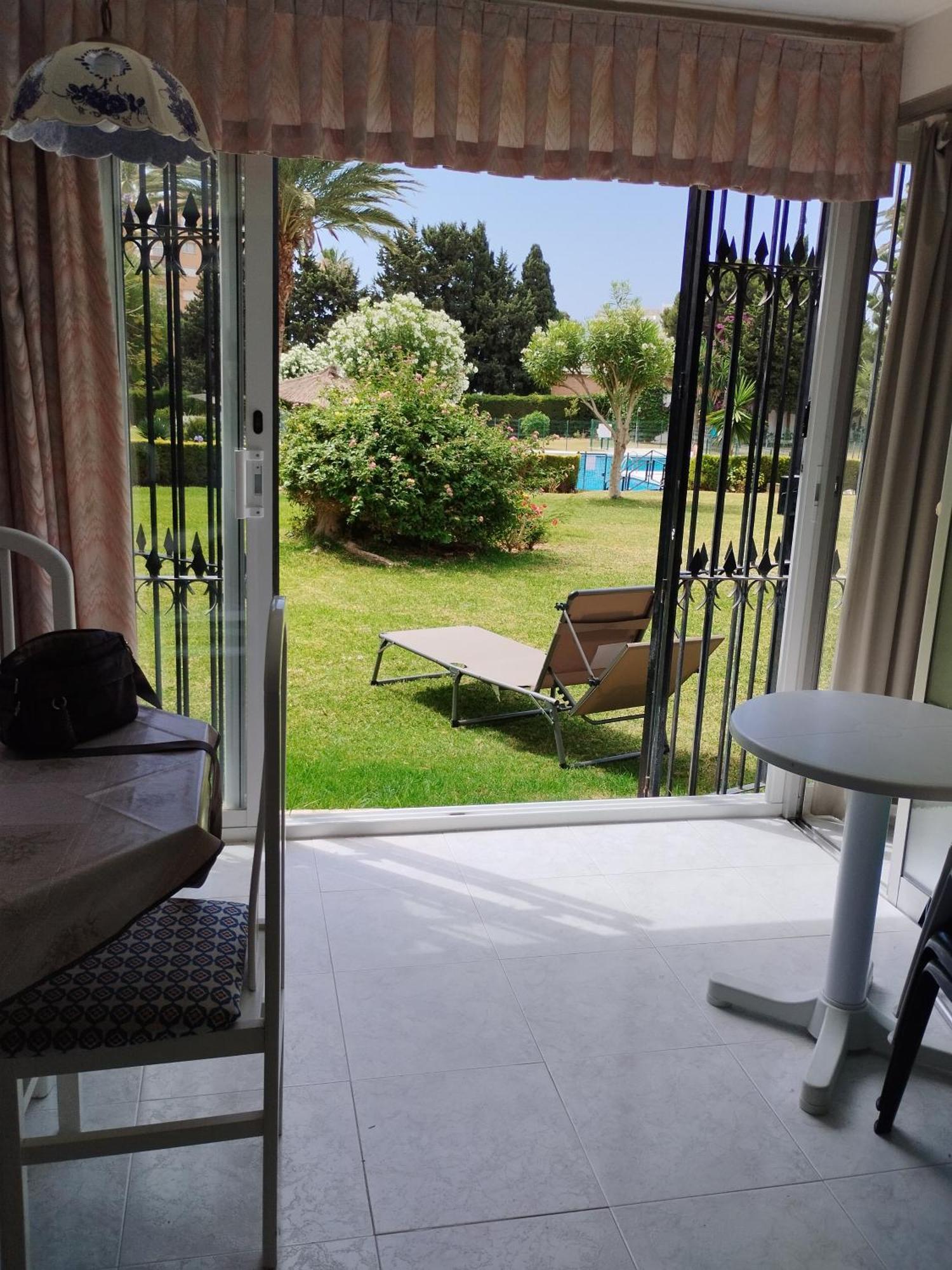 Appartamento Benalmadena Cruz Del Sur Sea And Sun Esterno foto